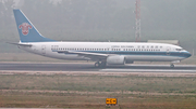 China Southern Airlines Boeing 737-86N (B-5112) at  Beijing - Capital, China