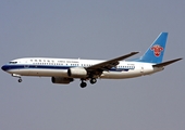 China Southern Airlines Boeing 737-81B (B-5165) at  Beijing - Capital, China