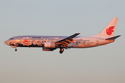 Air China Boeing 737-86N (B-5176) at  Beijing - Capital, China