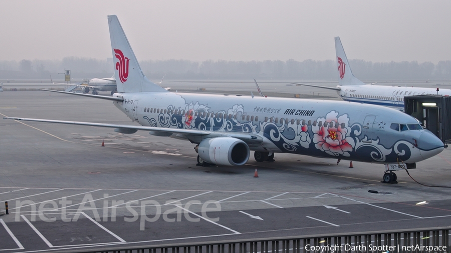 Air China Boeing 737-86N (B-5178) | Photo 170301