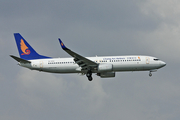 Chang'an Airlines Boeing 737-8FH (B-5181) at  Shenzhen - Baoan/Huang Tian, China