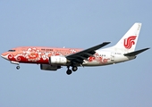 Air China Boeing 737-79L (B-5211) at  Beijing - Capital, China