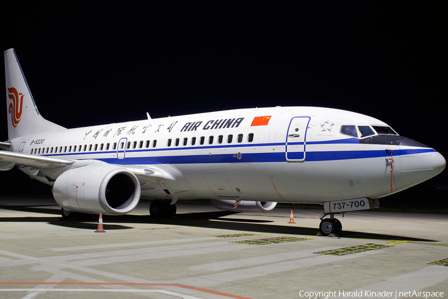 Air China Boeing 737-79L (B-5220) | Photo 294121