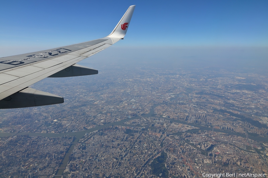 Air China Boeing 737-79L (B-5227) | Photo 492429