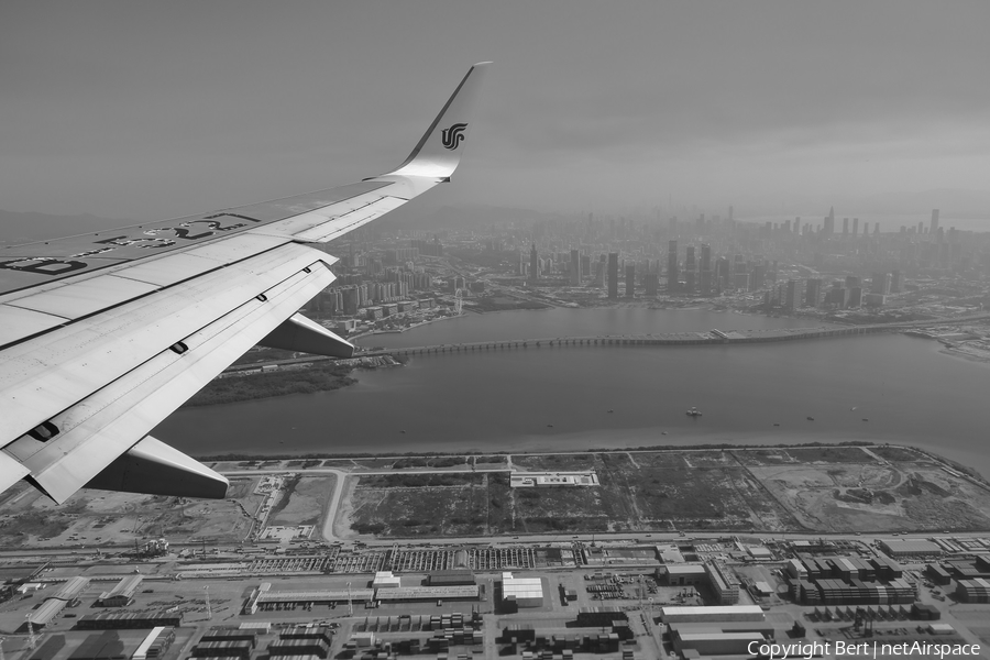 Air China Boeing 737-79L (B-5227) | Photo 492430