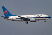 China Southern Airlines Boeing 737-71B (B-5235) at  Hong Kong - Chek Lap Kok International, Hong Kong