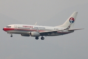China Eastern Airlines Boeing 737-79P (B-5245) at  Hong Kong - Chek Lap Kok International, Hong Kong
