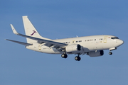 Deer Jet Boeing 737-732 (B-5273) at  Zurich - Kloten, Switzerland