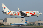 China Eastern Airlines Boeing 737-79P (B-5293) at  Beijing - Capital, China