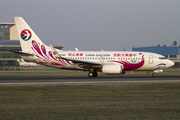 China Eastern Airlines Boeing 737-89P (B-5295) at  Beijing - Capital, China