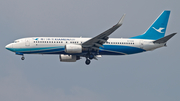 Xiamen Airlines Boeing 737-85C (B-5306) at  Bangkok - Suvarnabhumi International, Thailand