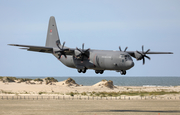 Royal Danish Air Force (Flyvevåbnet) Lockheed Martin C-130J-30 Super Hercules (B-536) at  Vejers, Denmark