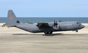 Royal Danish Air Force (Flyvevåbnet) Lockheed Martin C-130J-30 Super Hercules (B-536) at  Vejers, Denmark