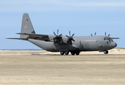 Royal Danish Air Force (Flyvevåbnet) Lockheed Martin C-130J-30 Super Hercules (B-536) at  Vejers, Denmark