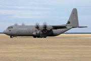 Royal Danish Air Force (Flyvevåbnet) Lockheed Martin C-130J-30 Super Hercules (B-536) at  Vejers, Denmark