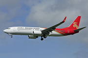 Shenzhen Airlines Boeing 737-8AL (B-5377) at  Shenzhen - Baoan/Huang Tian, China