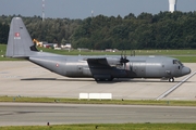 Royal Danish Air Force (Flyvevåbnet) Lockheed Martin C-130J-30 Super Hercules (B-538) at  Hamburg - Fuhlsbuettel (Helmut Schmidt), Germany