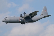 Royal Danish Air Force (Flyvevåbnet) Lockheed Martin C-130J-30 Super Hercules (B-538) at  Hamburg - Fuhlsbuettel (Helmut Schmidt), Germany