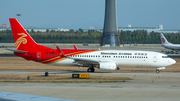 Shenzhen Airlines Boeing 737-87L (B-5381) at  Beijing - Capital, China