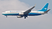 Xiamen Airlines Boeing 737-86N (B-5388) at  Bangkok - Suvarnabhumi International, Thailand