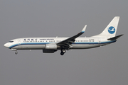 Xiamen Airlines Boeing 737-86N (B-5389) at  Beijing - Capital, China