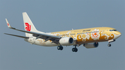 Air China Boeing 737-89L (B-5390) at  Beijing - Capital, China