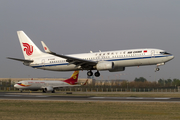 Air China Boeing 737-89L (B-5398) at  Beijing - Capital, China