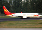 Lucky Air Boeing 737-808 (B-5407) at  Beijing - Capital, China