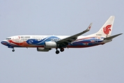 Air China Boeing 737-89L (B-5422) at  Beijing - Capital, China