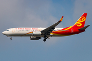 Hainan Airlines Boeing 737-86N (B-5428) at  Bangkok - Suvarnabhumi International, Thailand