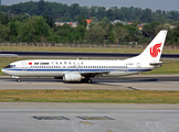 Air China Boeing 737-86N (B-5437) at  Beijing - Capital, China