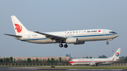 Air China Boeing 737-86N (B-5438) at  Beijing - Capital, China