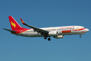 Lucky Air Boeing 737-808 (B-5449) at  Phuket, Thailand