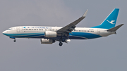 Xiamen Airlines Boeing 737-85C (B-5458) at  Bangkok - Suvarnabhumi International, Thailand