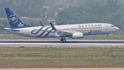 China Southern Airlines Boeing 737-81B (B-5469) at  Beijing - Capital, China