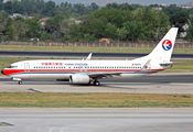 China Eastern Airlines Boeing 737-89P (B-5472) at  Beijing - Capital, China