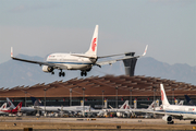 Air China Boeing 737-89L (B-5486) at  Beijing - Capital, China