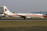 China Eastern Airlines Boeing 737-89P (B-5493) at  Beijing - Capital, China