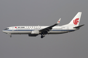 Air China Boeing 737-89L (B-5500) at  Beijing - Capital, China