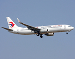 China Eastern Airlines Boeing 737-89P (B-5515) at  Bangkok - Suvarnabhumi International, Thailand