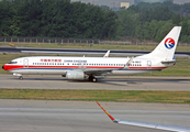 China Eastern Airlines Boeing 737-89P (B-5517) at  Beijing - Capital, China