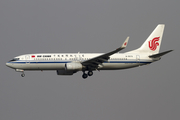 Air China Boeing 737-89L (B-5572) at  Beijing - Capital, China