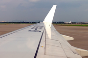 Air China Boeing 737-89L (B-5582) at  Guangzhou - Baiyun, China