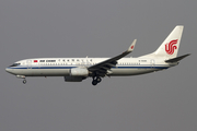 Air China Boeing 737-89L (B-5585) at  Beijing - Capital, China