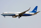 Xiamen Airlines Boeing 737-85C (B-5656) at  Beijing - Capital, China
