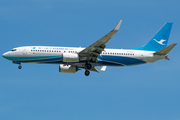 Xiamen Airlines Boeing 737-85C (B-5659) at  Bangkok - Suvarnabhumi International, Thailand