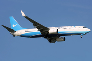 Xiamen Airlines Boeing 737-85C (B-5707) at  Singapore - Changi, Singapore