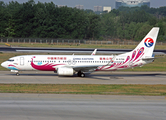China Eastern Airlines Boeing 737-89P (B-5756) at  Beijing - Capital, China