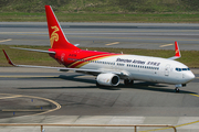 Shenzhen Airlines Boeing 737-87L (B-5776) at  Taipei - Taoyuan, Taiwan
