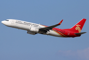 Shenzhen Airlines Boeing 737-87L (B-5778) at  Seoul - Incheon International, South Korea